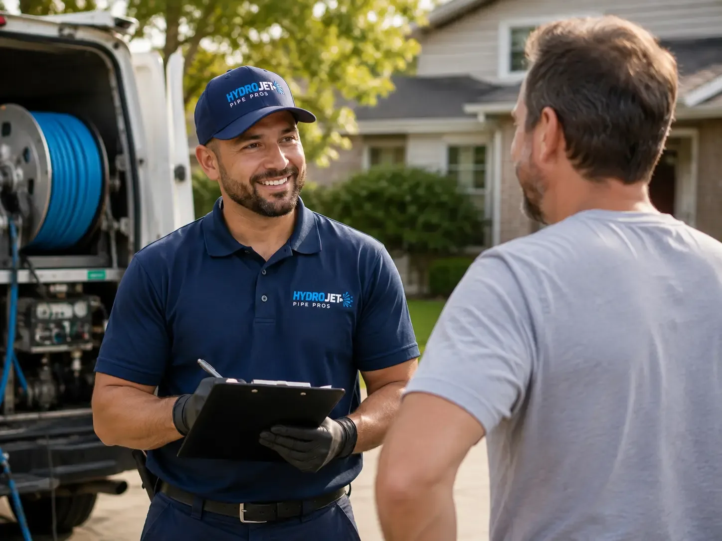 Hydro Jet Pipe Descaling Ventnor City, NJ FAQs